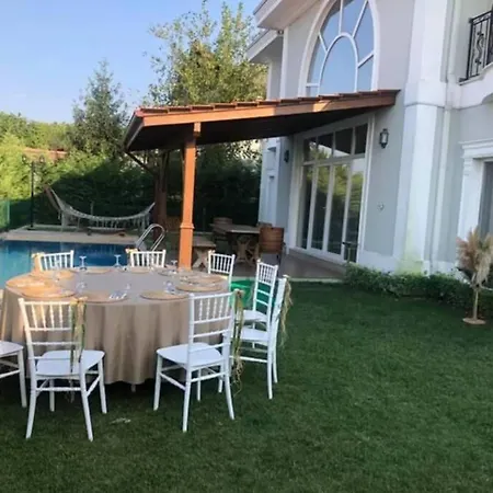Sunrice View Villa *
